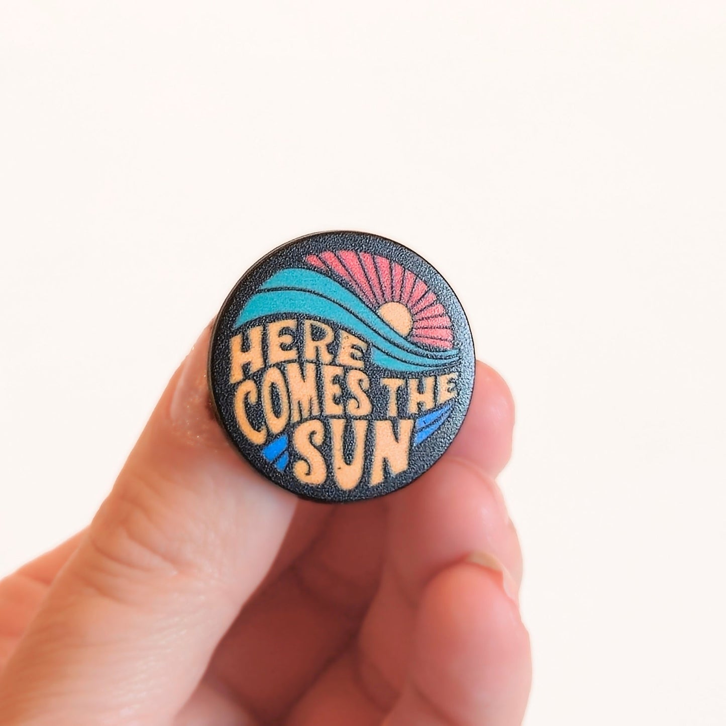 Here Comes the Sun | Collectible Pin - Velora