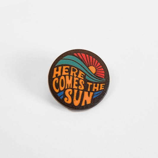 Here Comes the Sun | Collectible Pin - Velora