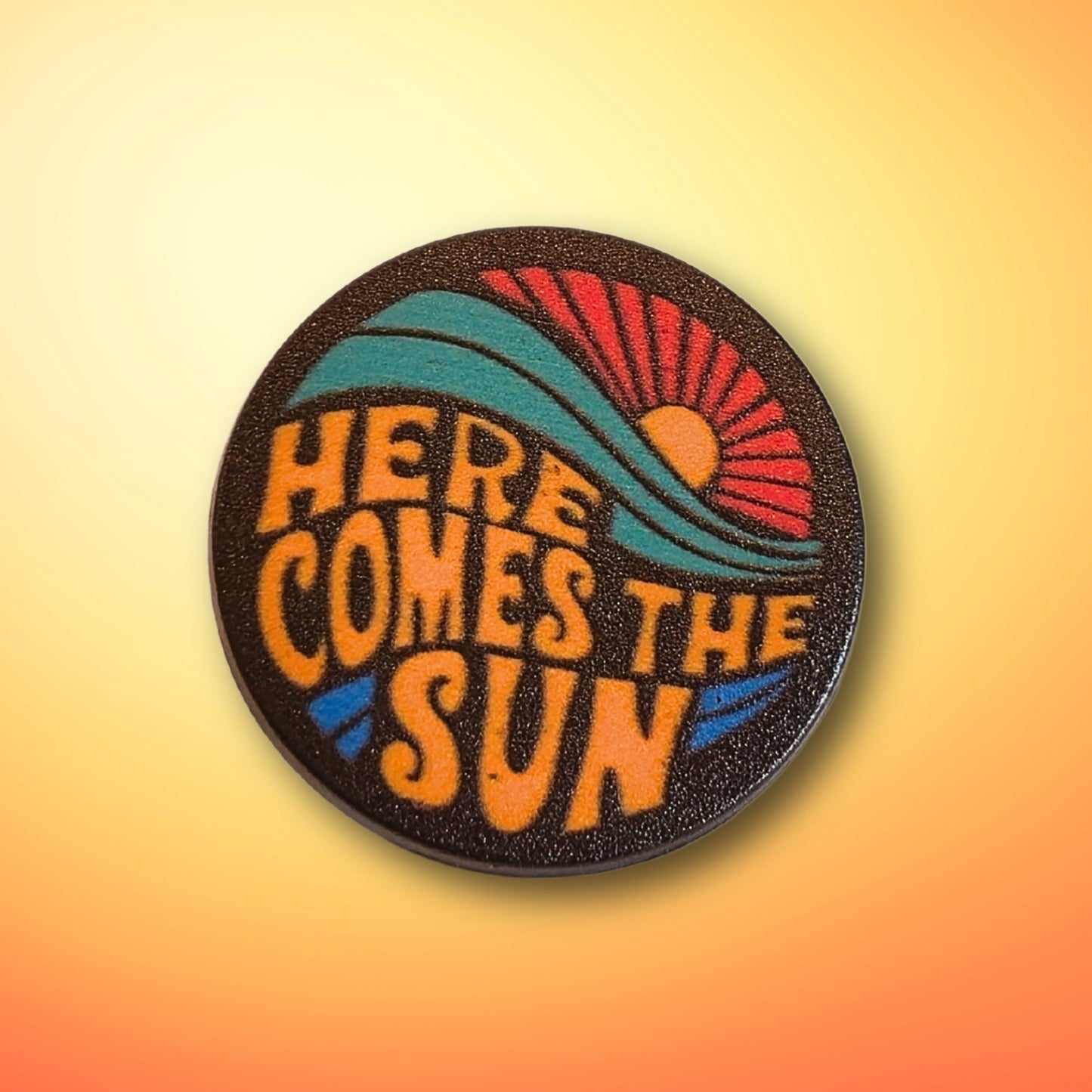 Here Comes the Sun | Collectible Pin - Velora