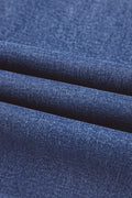 High-Waisted Wide-Leg Vintage Wash Jeans - Velora Luxury Fashion