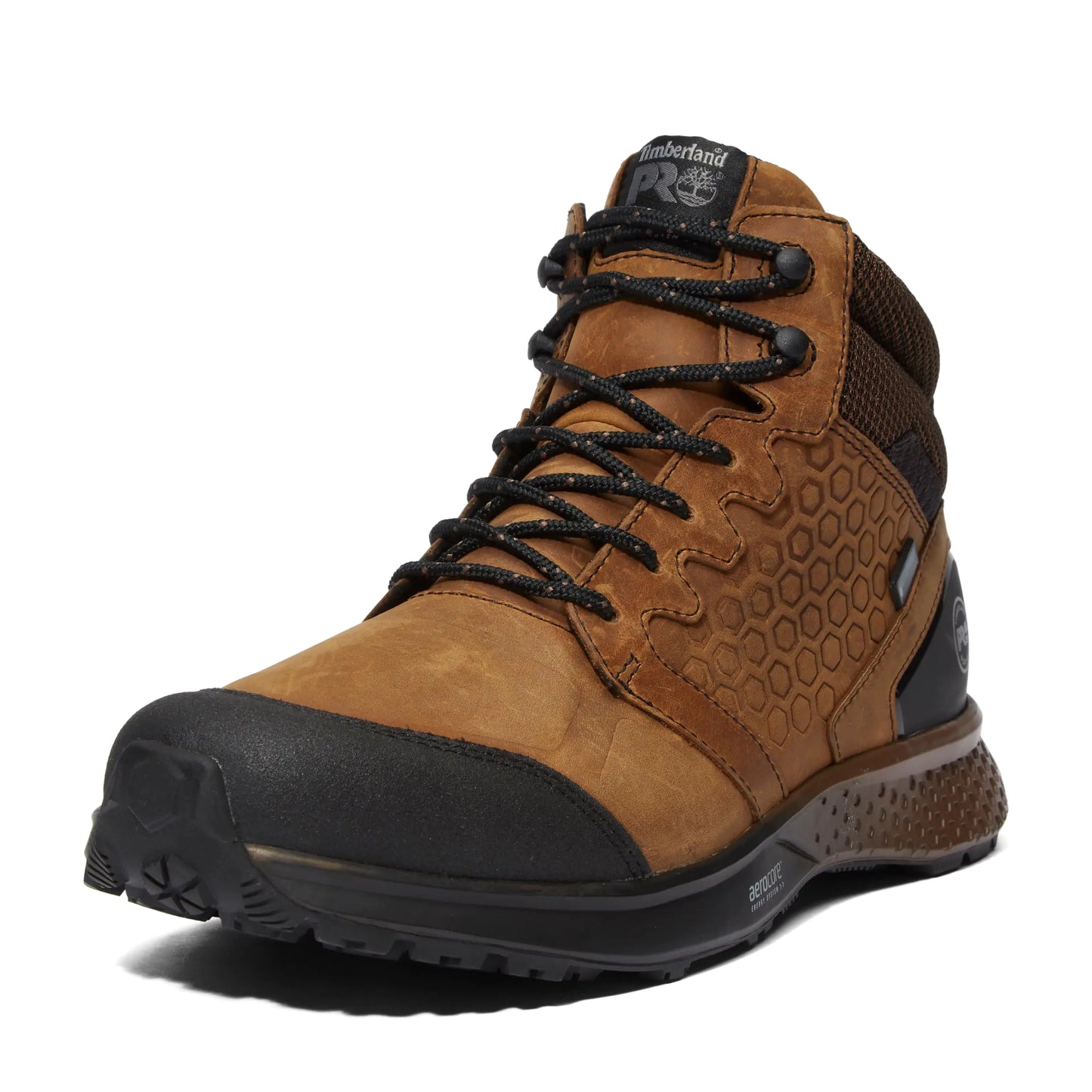 Timberland PRO Reaxion Waterproof Work Hiker Boot