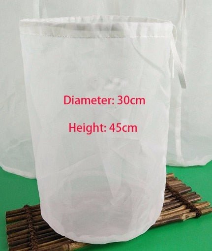 Home Brew Filter Bag - Velora Luxury Fashion