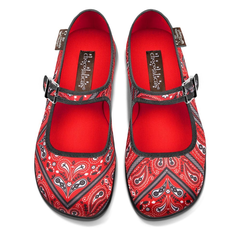 Hot Chocolate Design Bandana - Velora Luxury Fashion