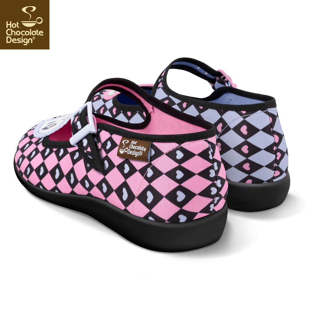 Hot Chocolate Design Game of Hearts - Velora Luxury Fashion