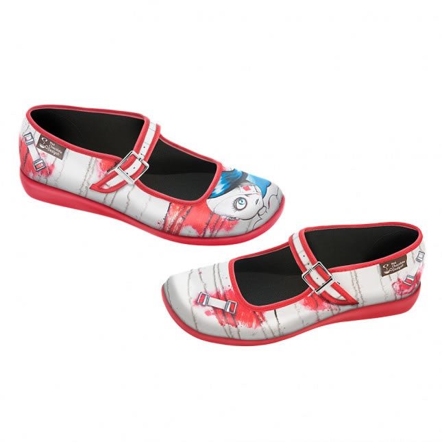 Hot Chocolate Design Horror Lolita - Velora Luxury Fashion