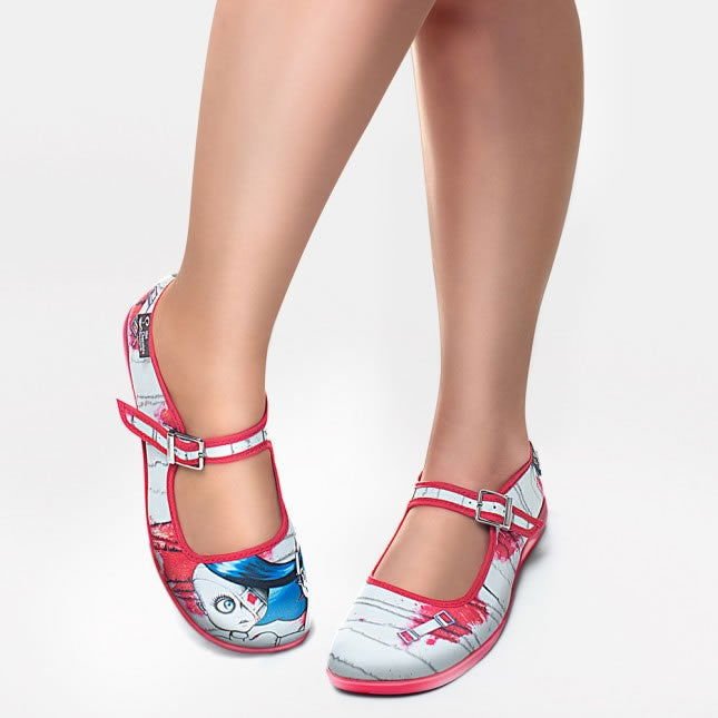 Hot Chocolate Design Horror Lolita - Velora Luxury Fashion