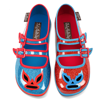 Hot Chocolate Design Luchador - Velora Luxury Fashion