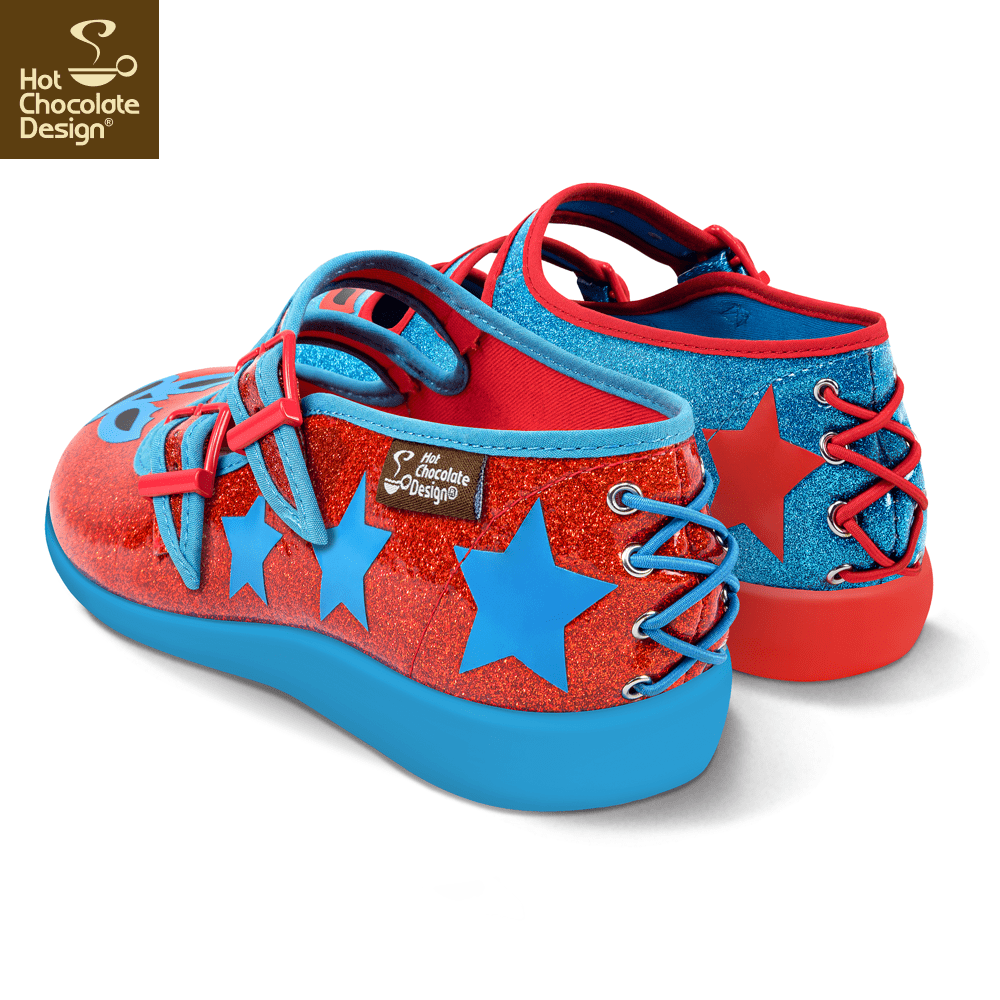 Hot Chocolate Design Luchador - Velora Luxury Fashion