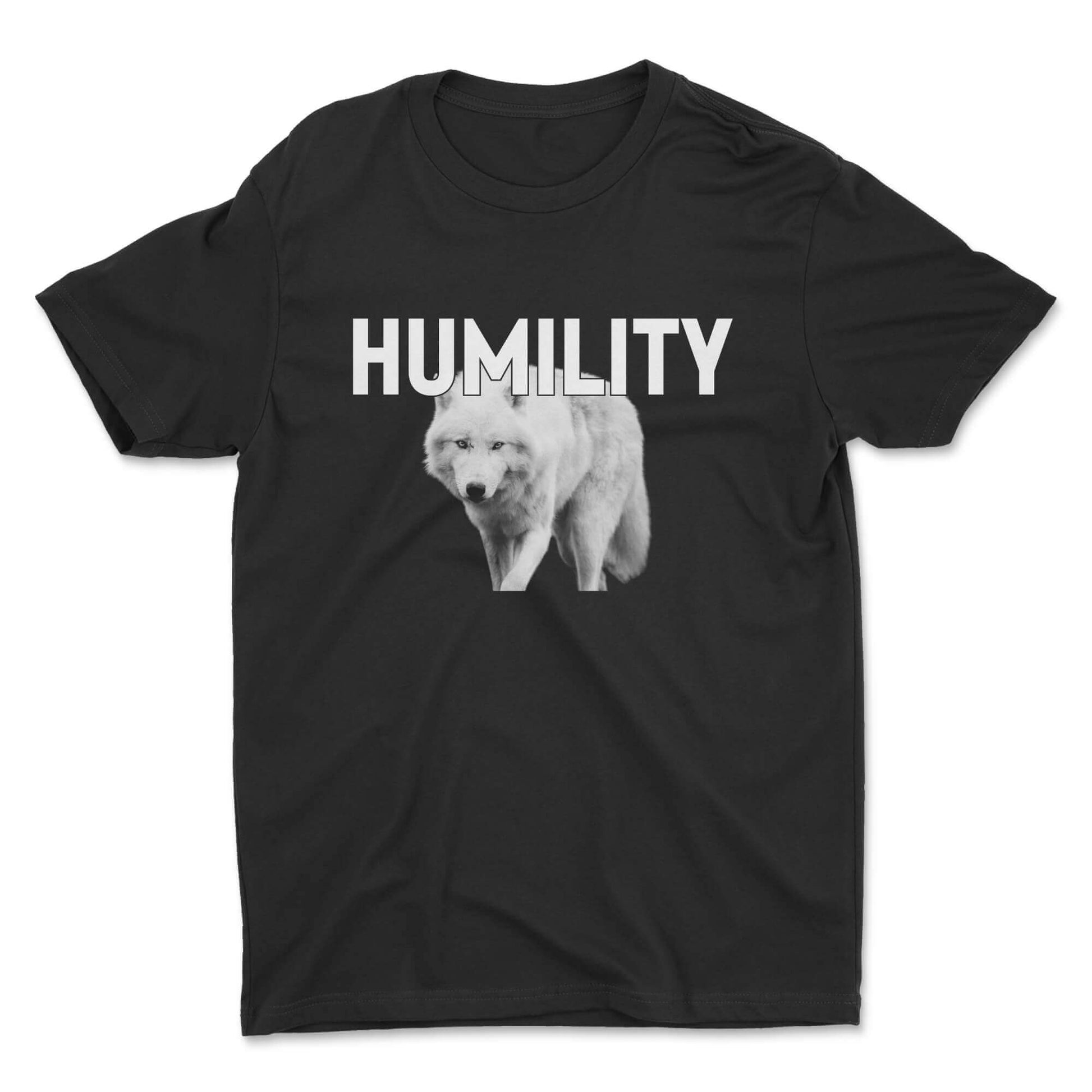 Humility Tee - Velora Luxury Fashion