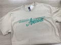 I'm Feeling Anxious T-Shirt - Velora Luxury Fashion