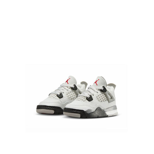 Y Jordan 4 Retro "White Cement" IB4387-100 - Velora