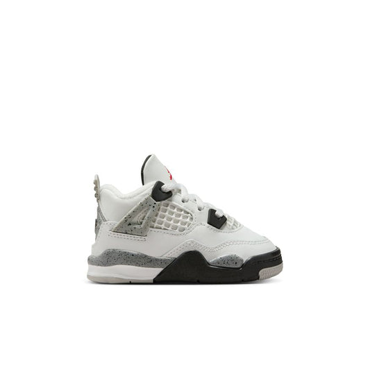 Y Jordan 4 Retro "White Cement" IB4387-100 - Velora
