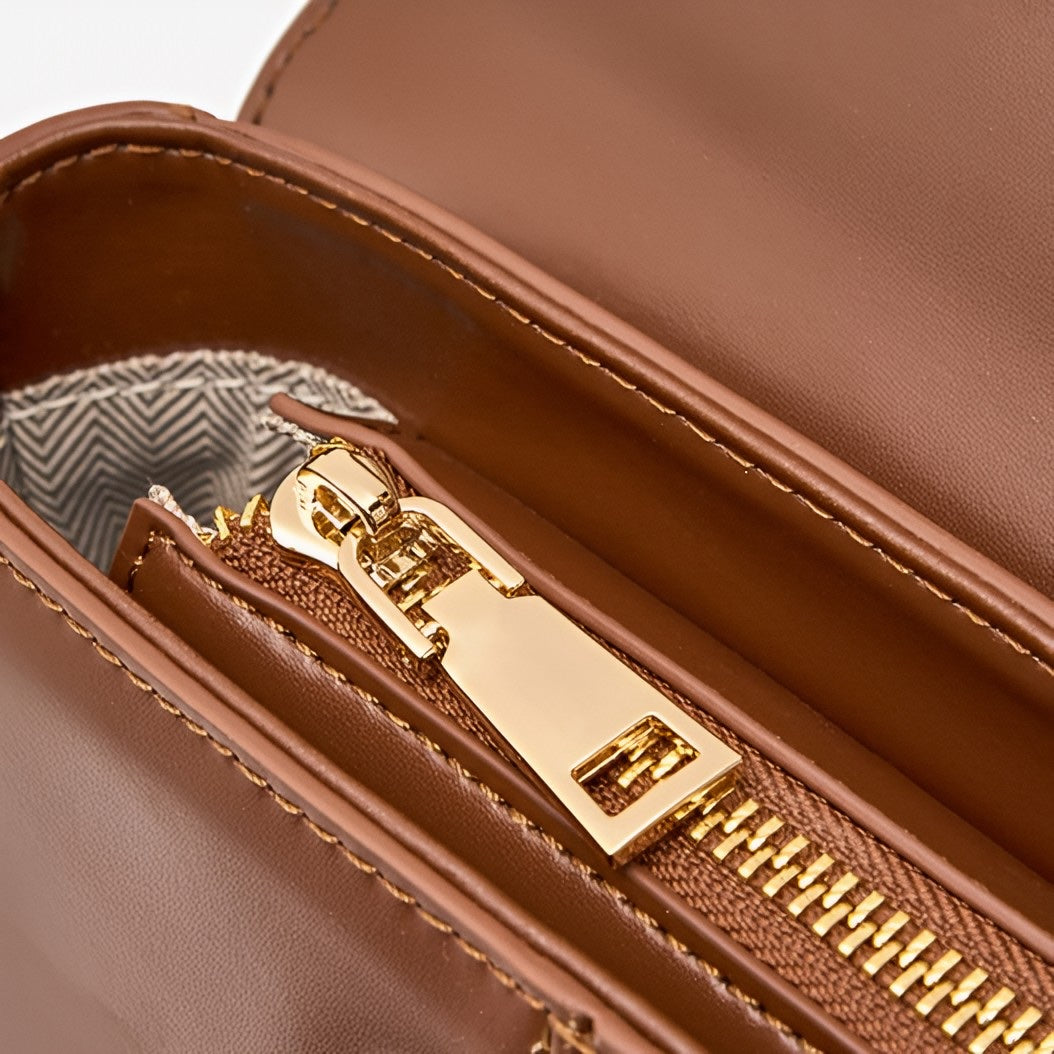 Lumis Leather Bag – Luxury Cowhide Leather Handbag for Timeless Elegance rottaofficial