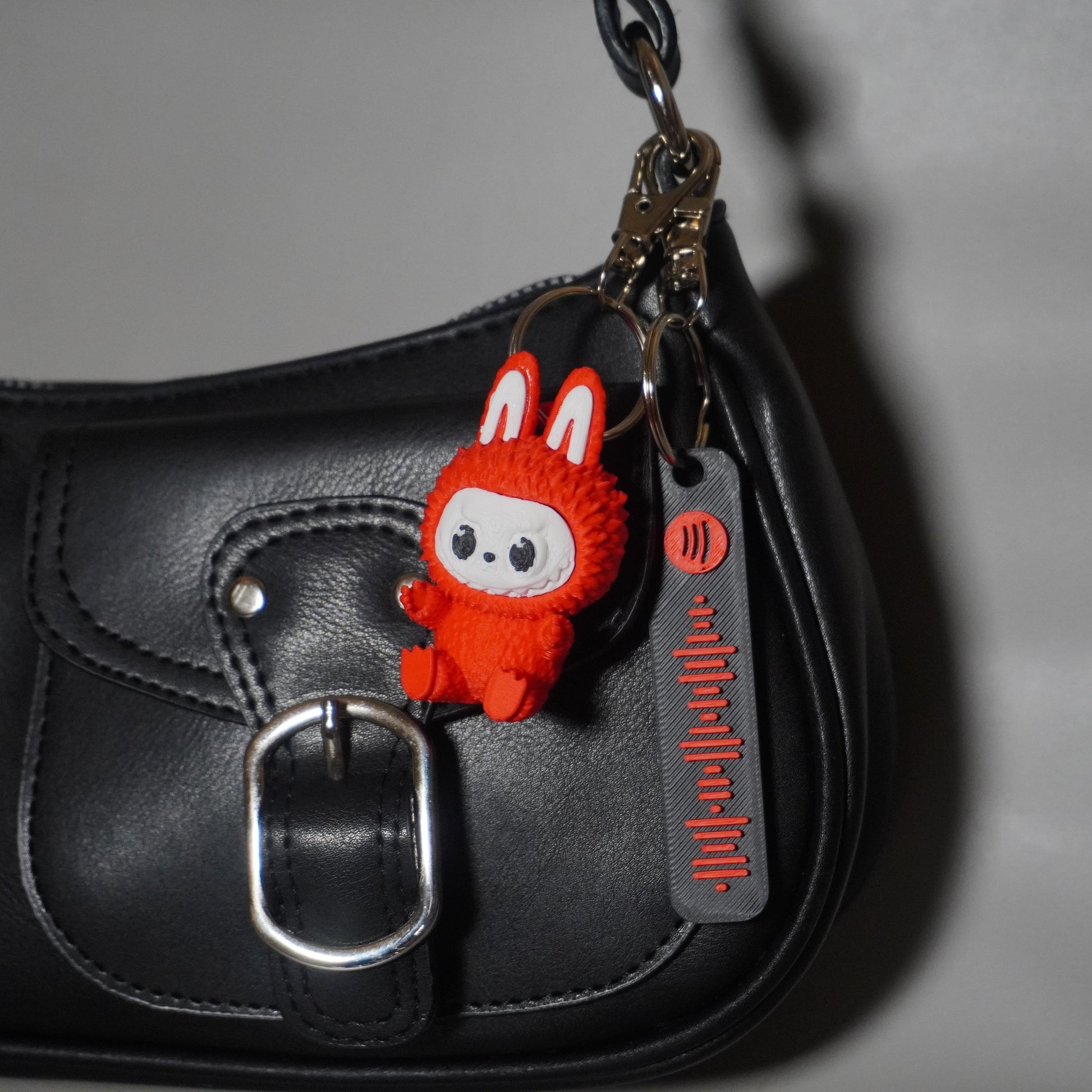 Custom Labubu-Inspired Bag Charm rottaofficial
