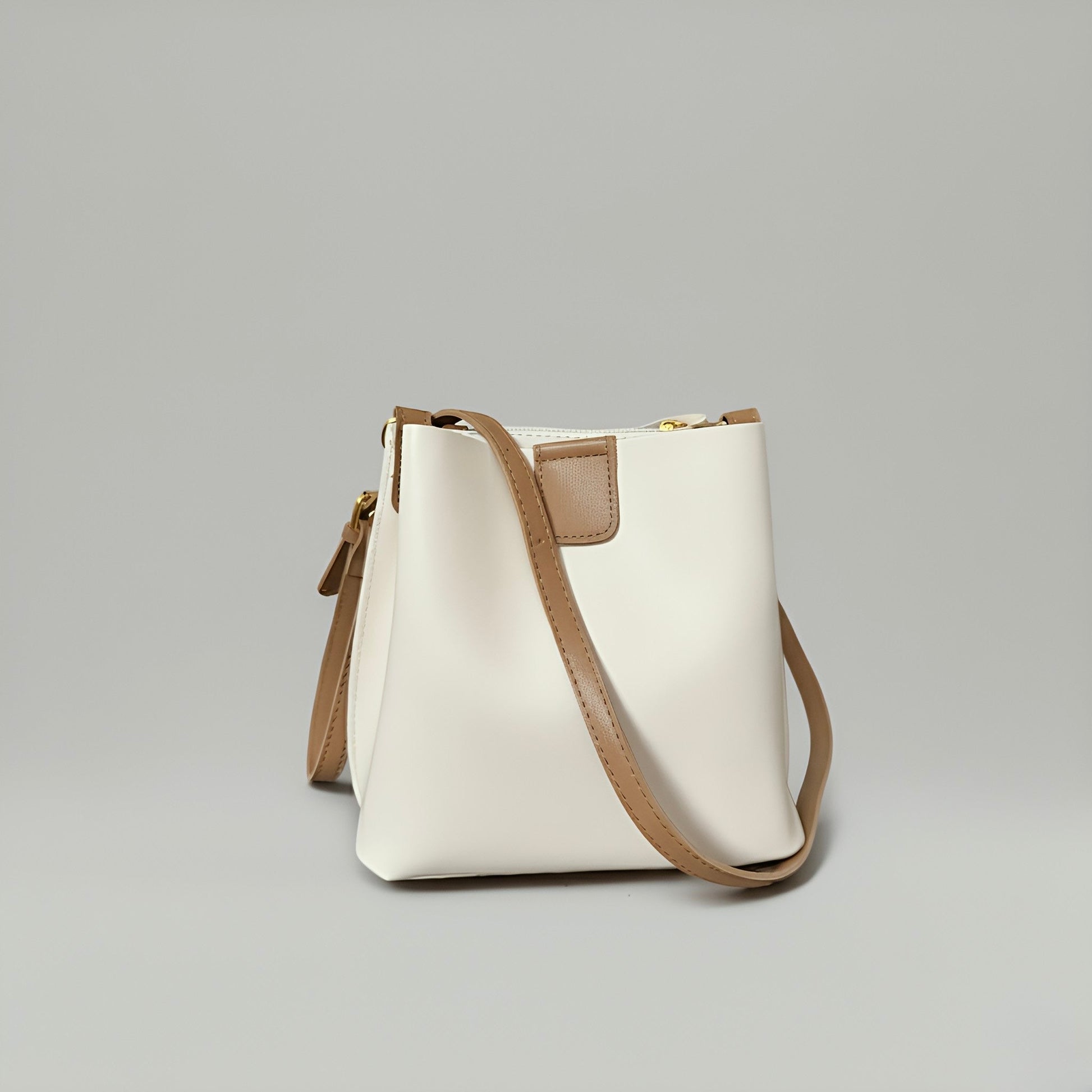 Luna bag by Rotta - Bucket bag vegan leather rottaofficial