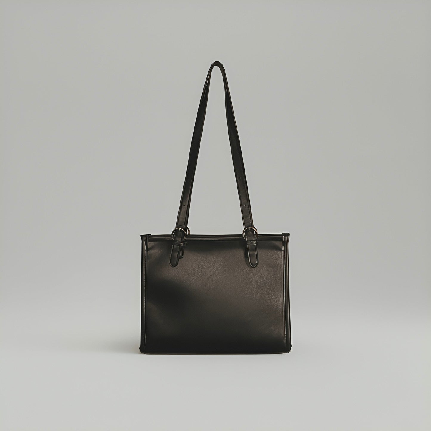 Tote Bag for Women - Shoulder Handbag, Vintage Style (Eclipse by Rotta) - Velora