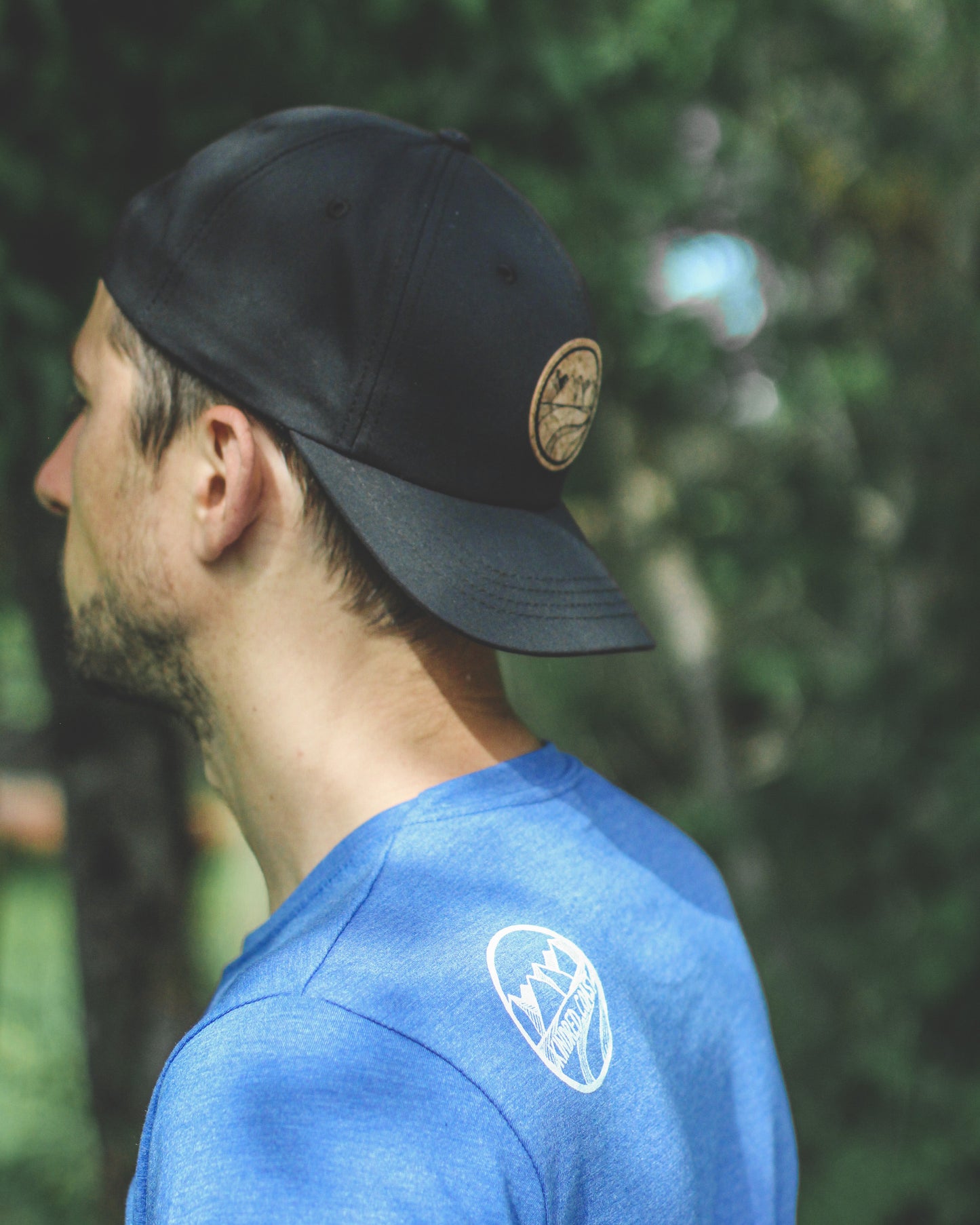 MOUNTAIN ROOTS - Unisex Eco Tee