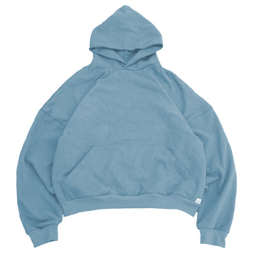Blue Hoodie