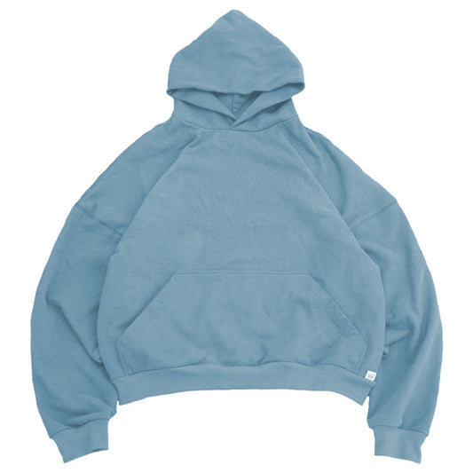 Blue Hoodie