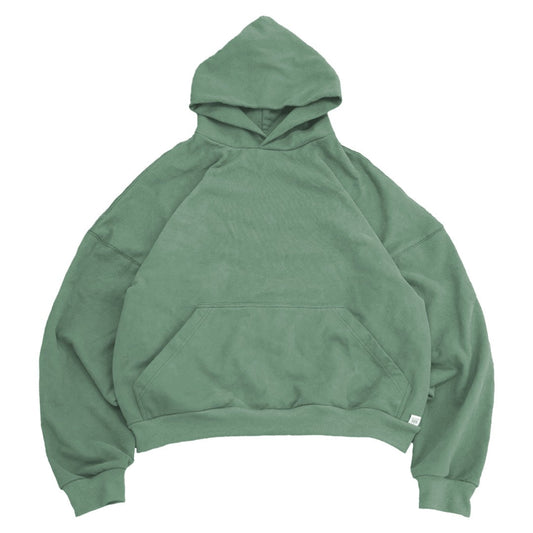 Forest Green Hoodie