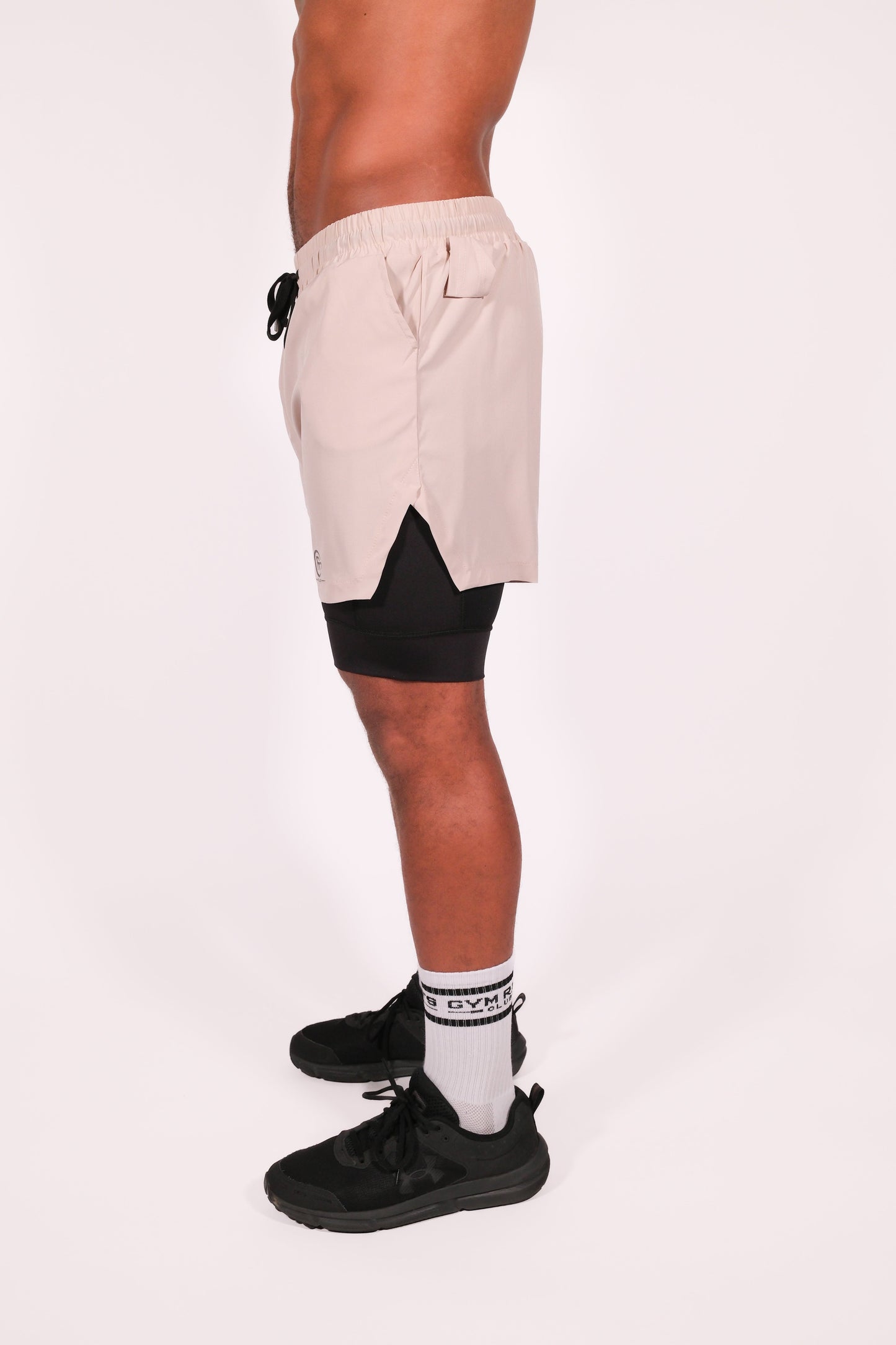 STAY OBSESSED SHORTS