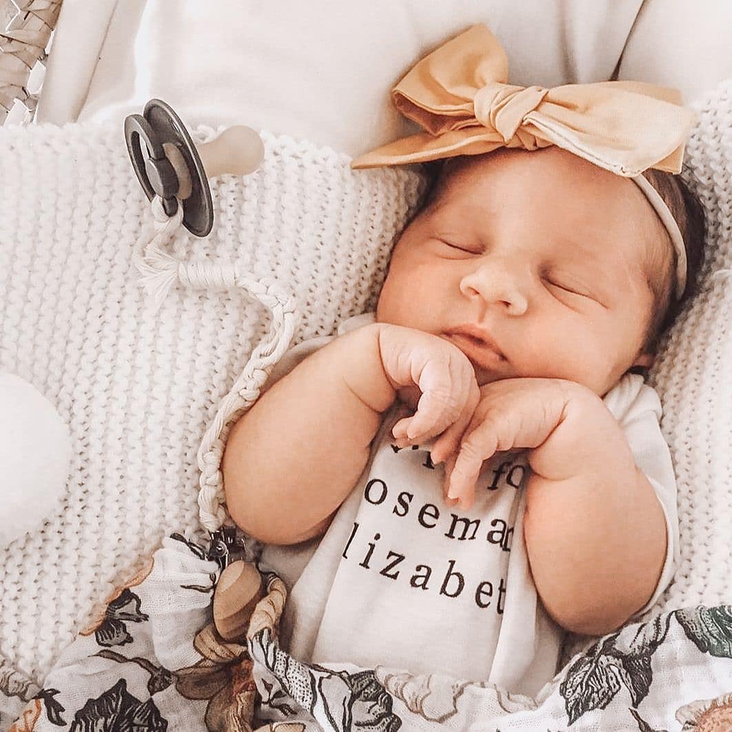 Oversized Baby Bows | 14 Colours Available - Velora