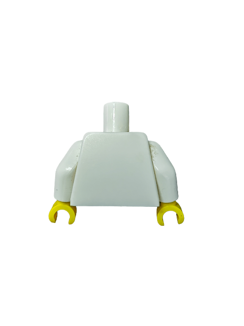 LEGO® 6283797 Torso, Chef with Buttons - UB1119 - Velora Luxury Fashion