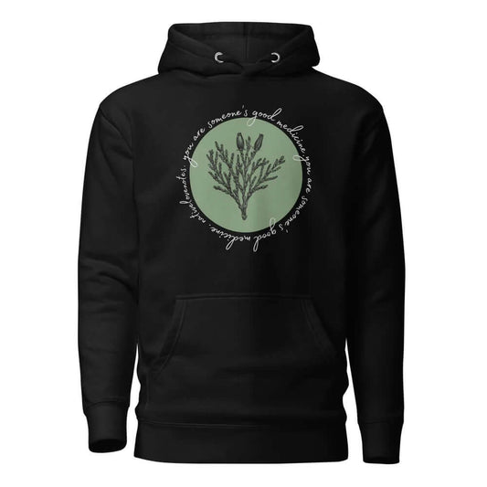 Someone's Good Medicine Hoodie | NLN - Velora