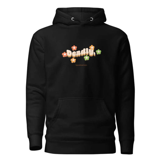 Deadly Flower Hoodie | NLN - Velora