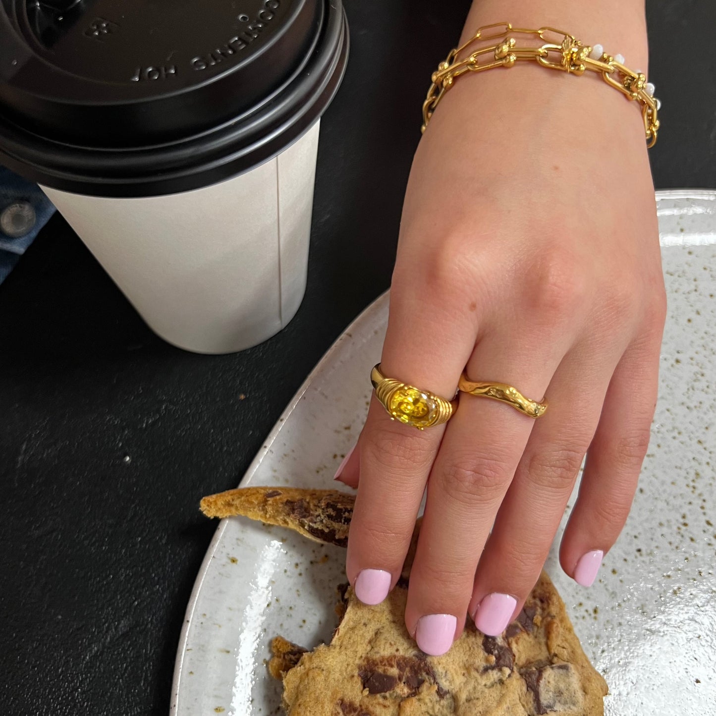 Desire Ring - Velora