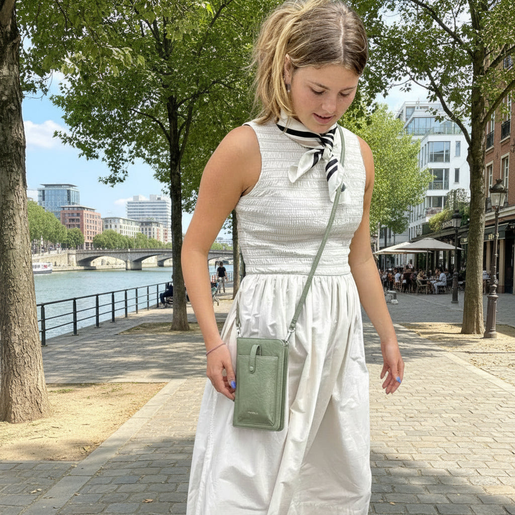 Pastel Ismart Pocket (SS26)