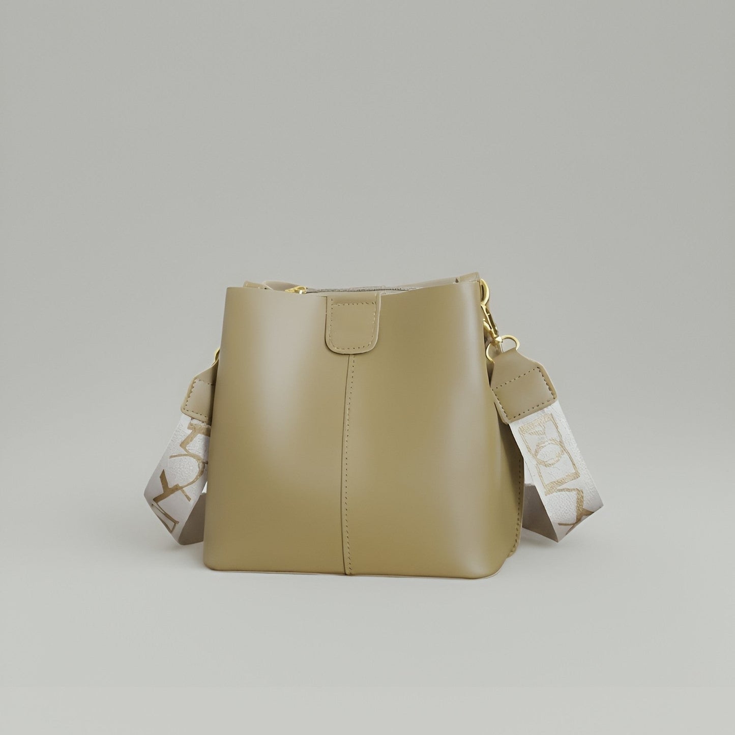 Luna bag by Rotta - Bucket bag vegan leather rottaofficial