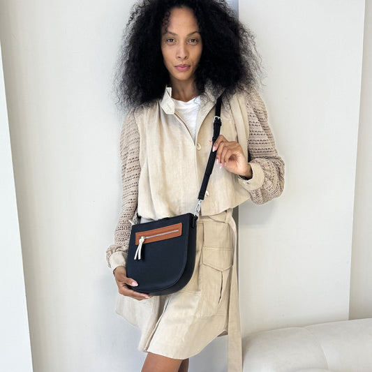 Christi Convertible Crossbody Shoulder Bag