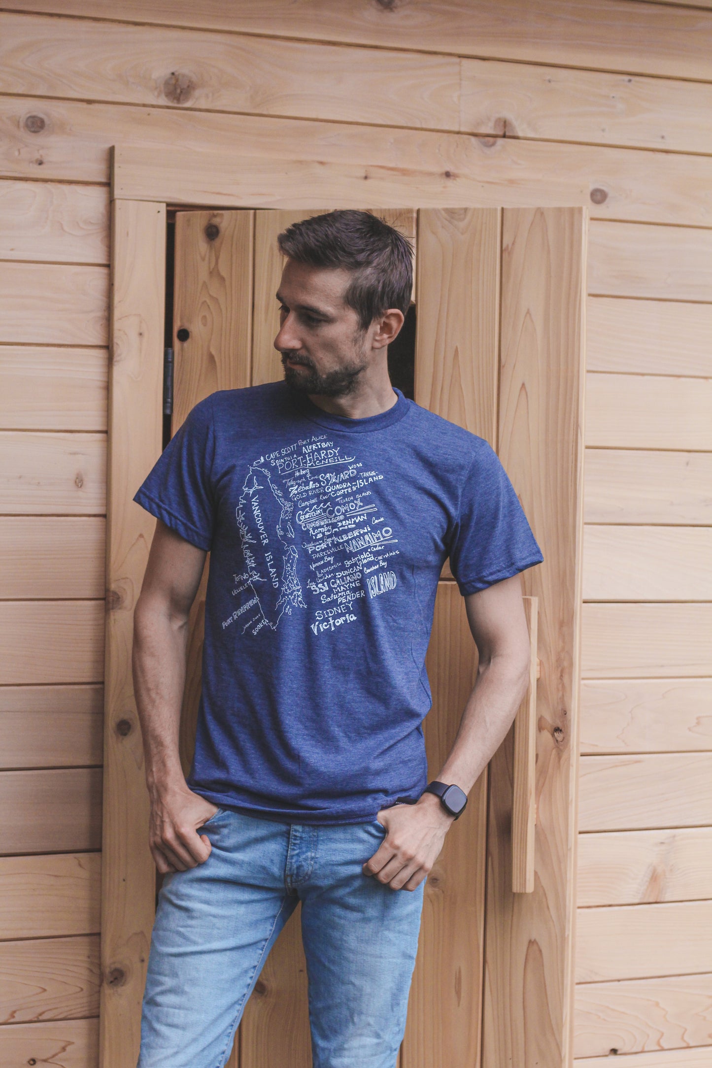 VAN ISLE - Unisex Eco Tee