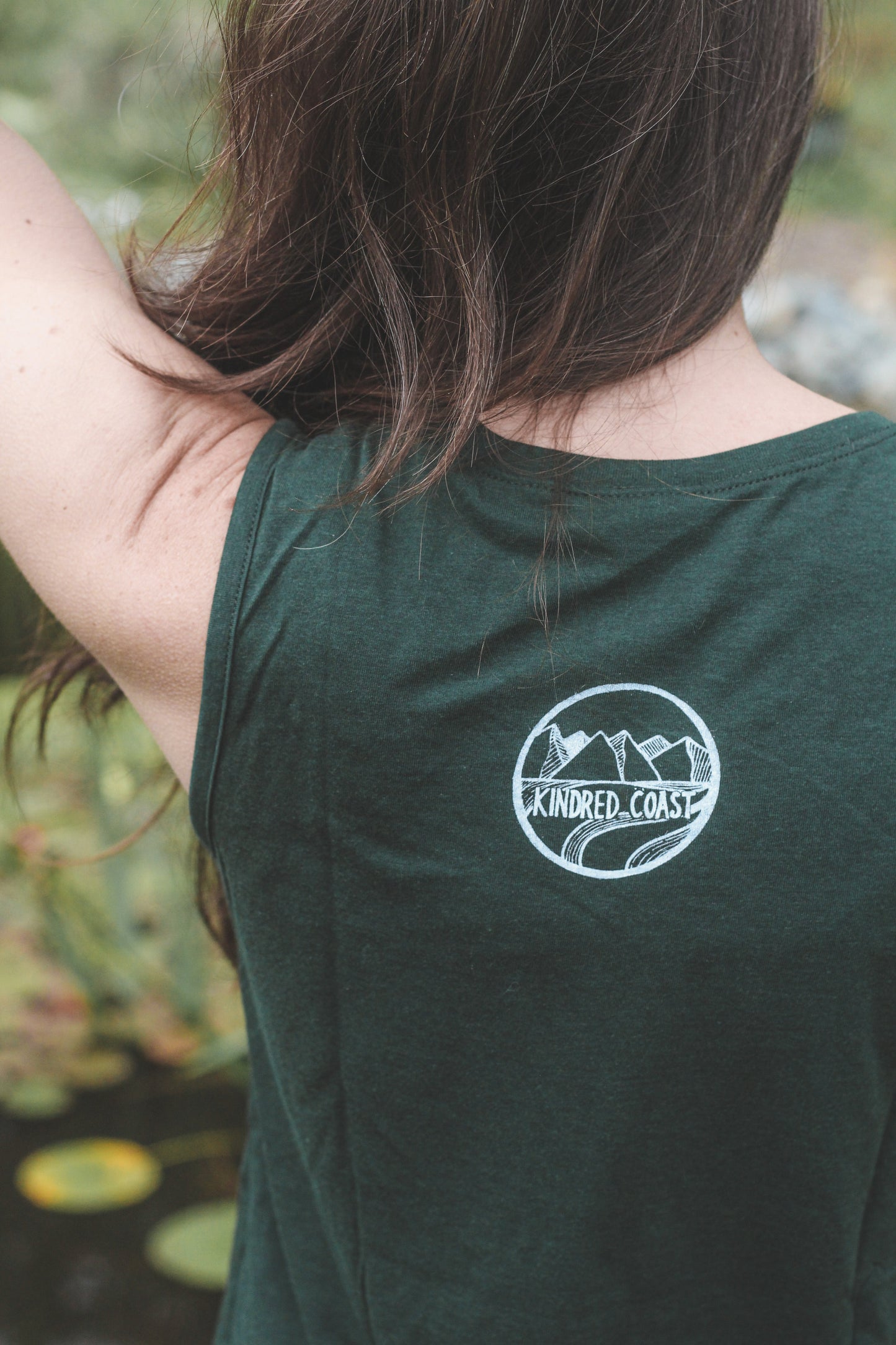 TREELINE - Women's Relaxed Bamboo Tank