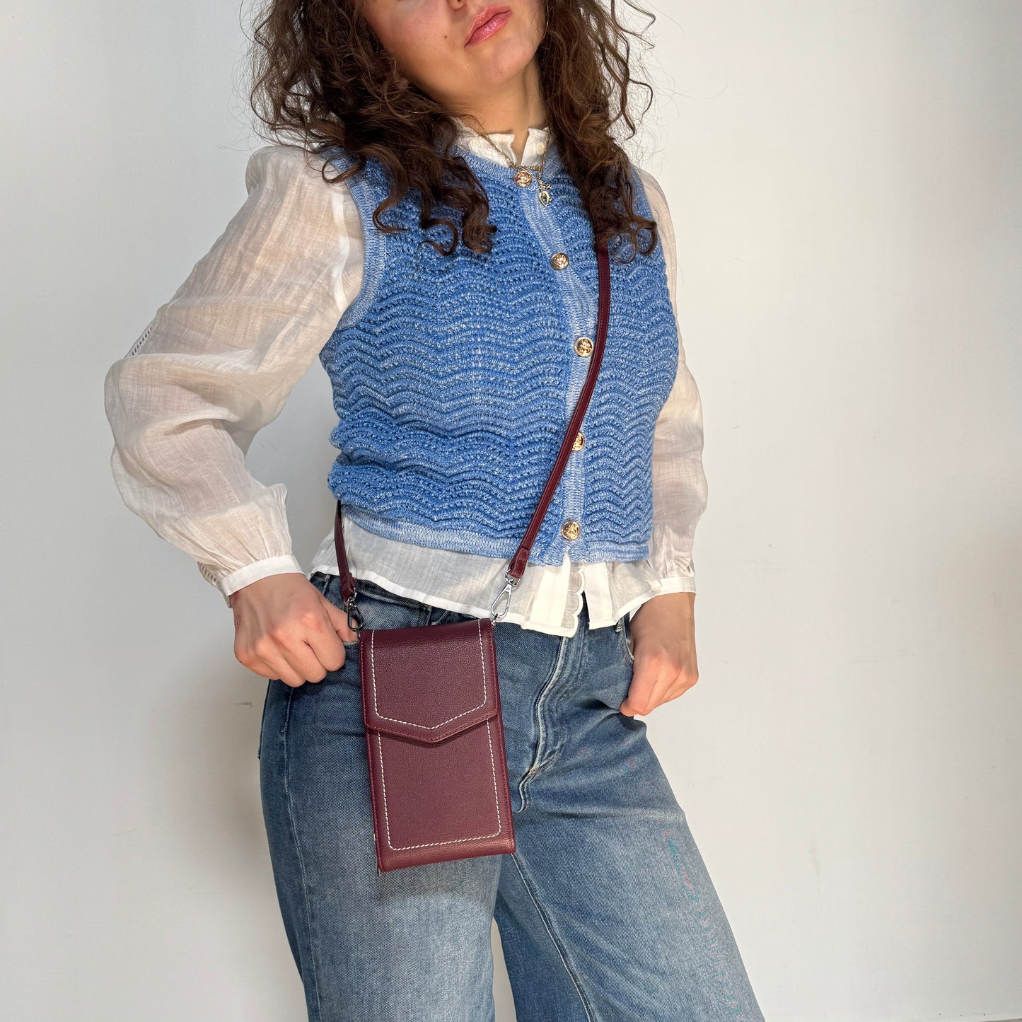 Renee iMini Crossbody