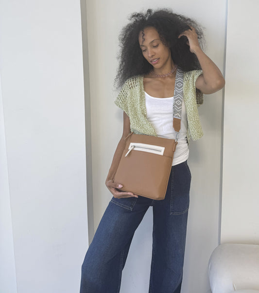 Jesse Crossbody Bag