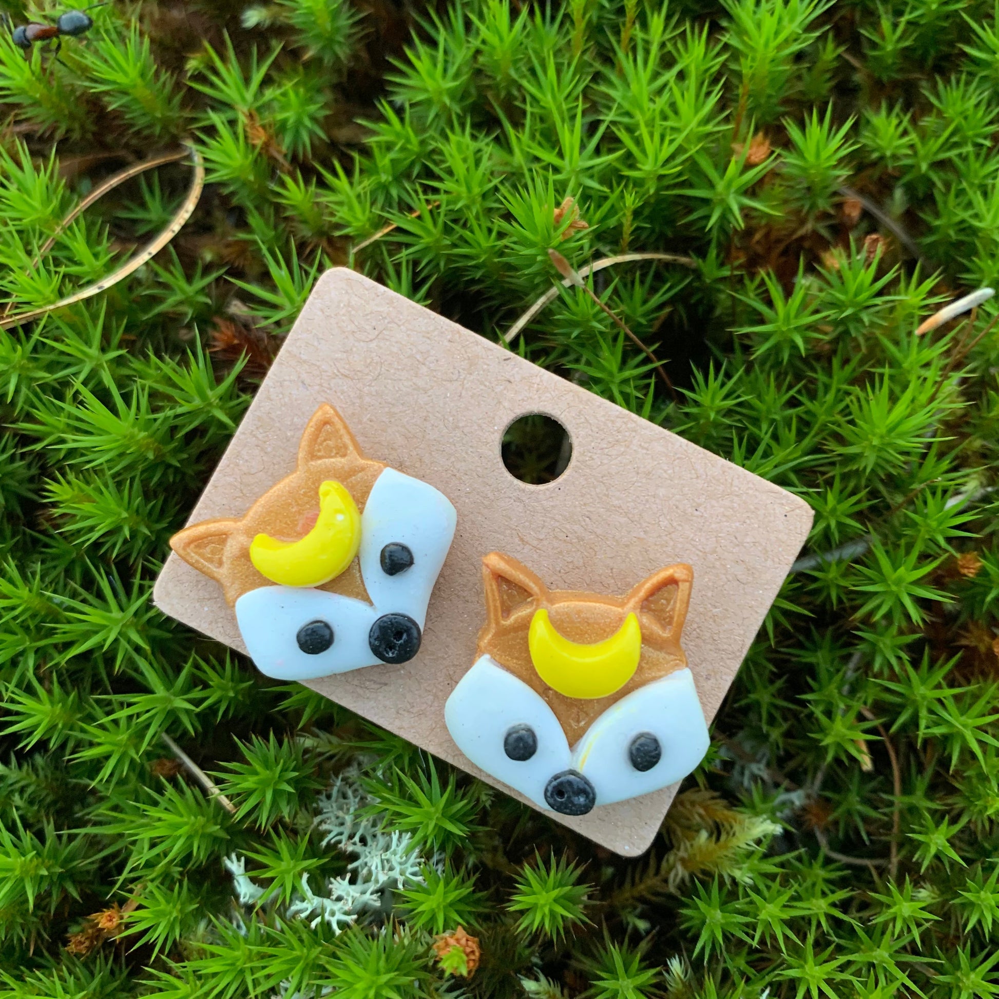 #jimmythefox Clay Creations - Velora Luxury Fashion