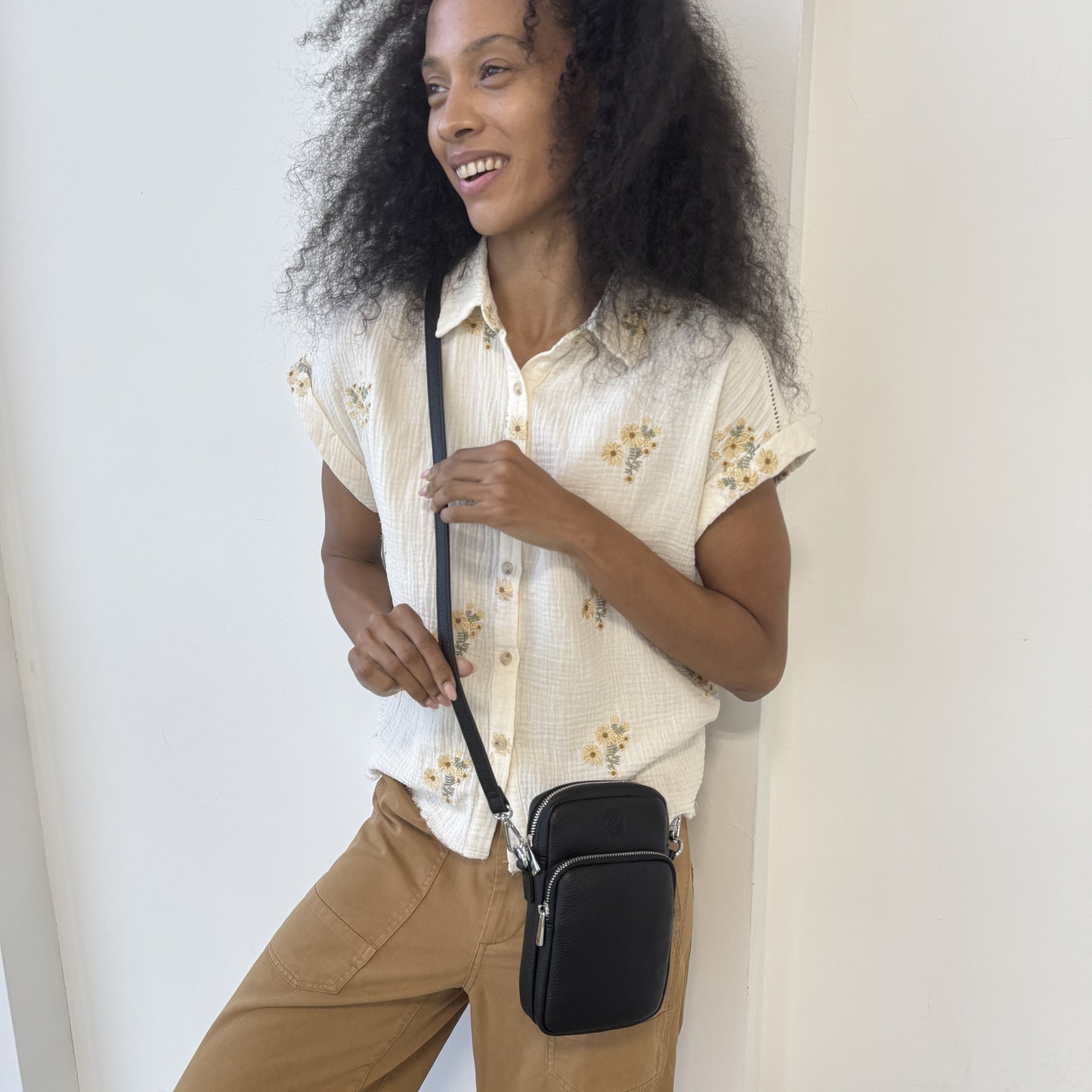 Gina Mini Crossbody Bag (SS26)