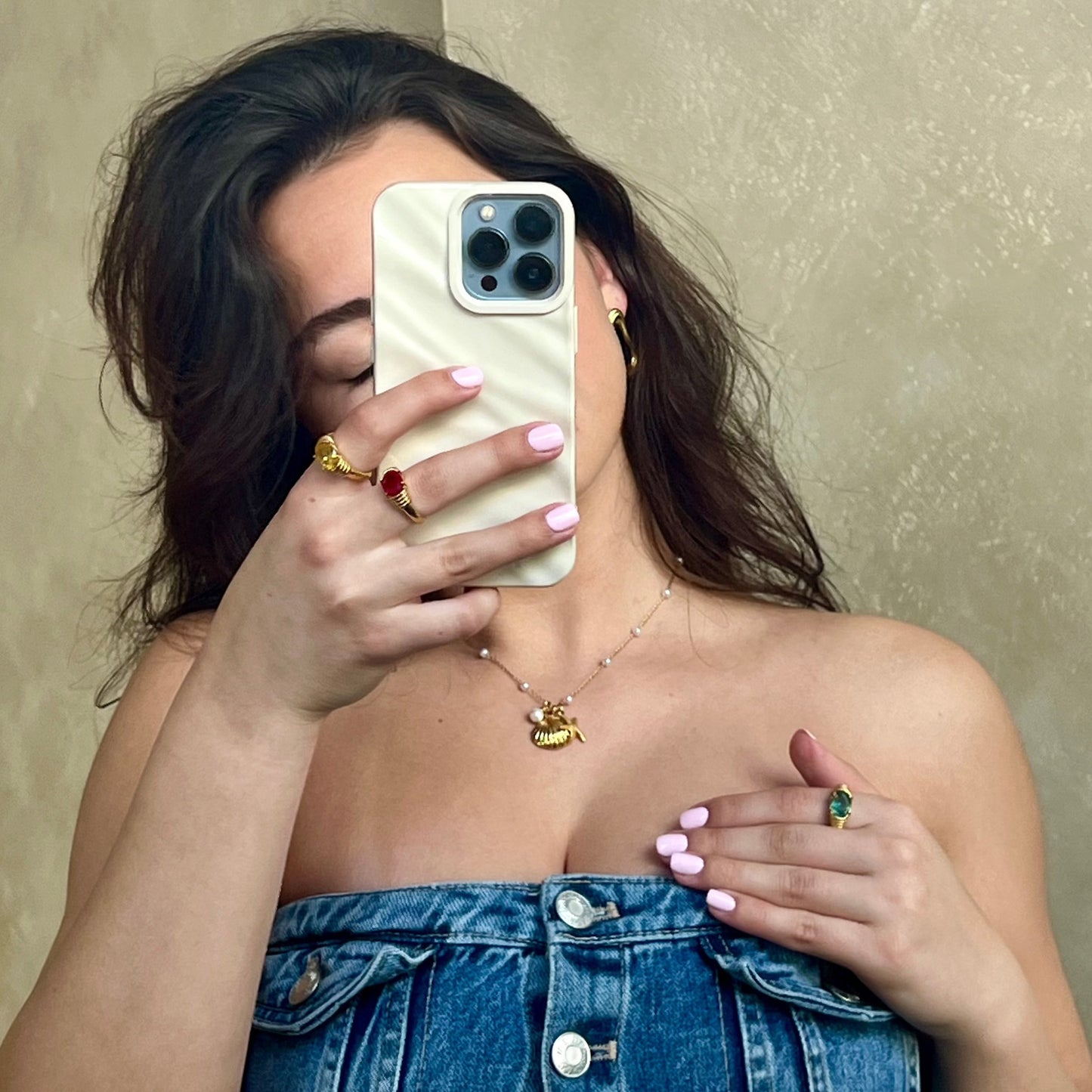 Coastal Necklace - Velora