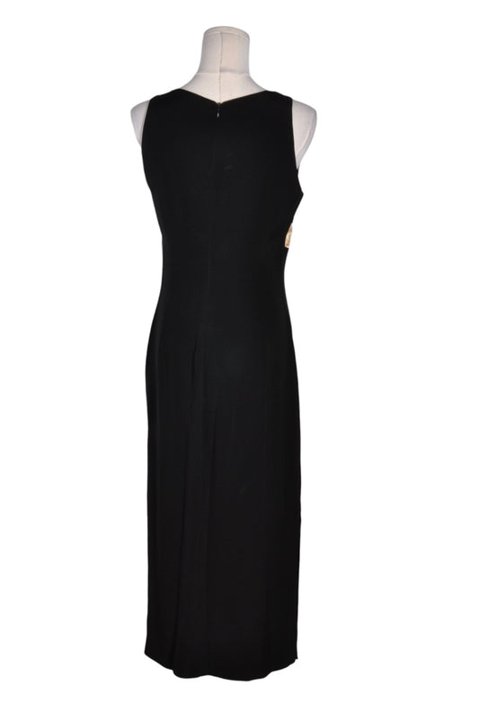 INTRIGO Women Maxi Dresses Regular fit in Black - 46 - Velora Luxury Fashion