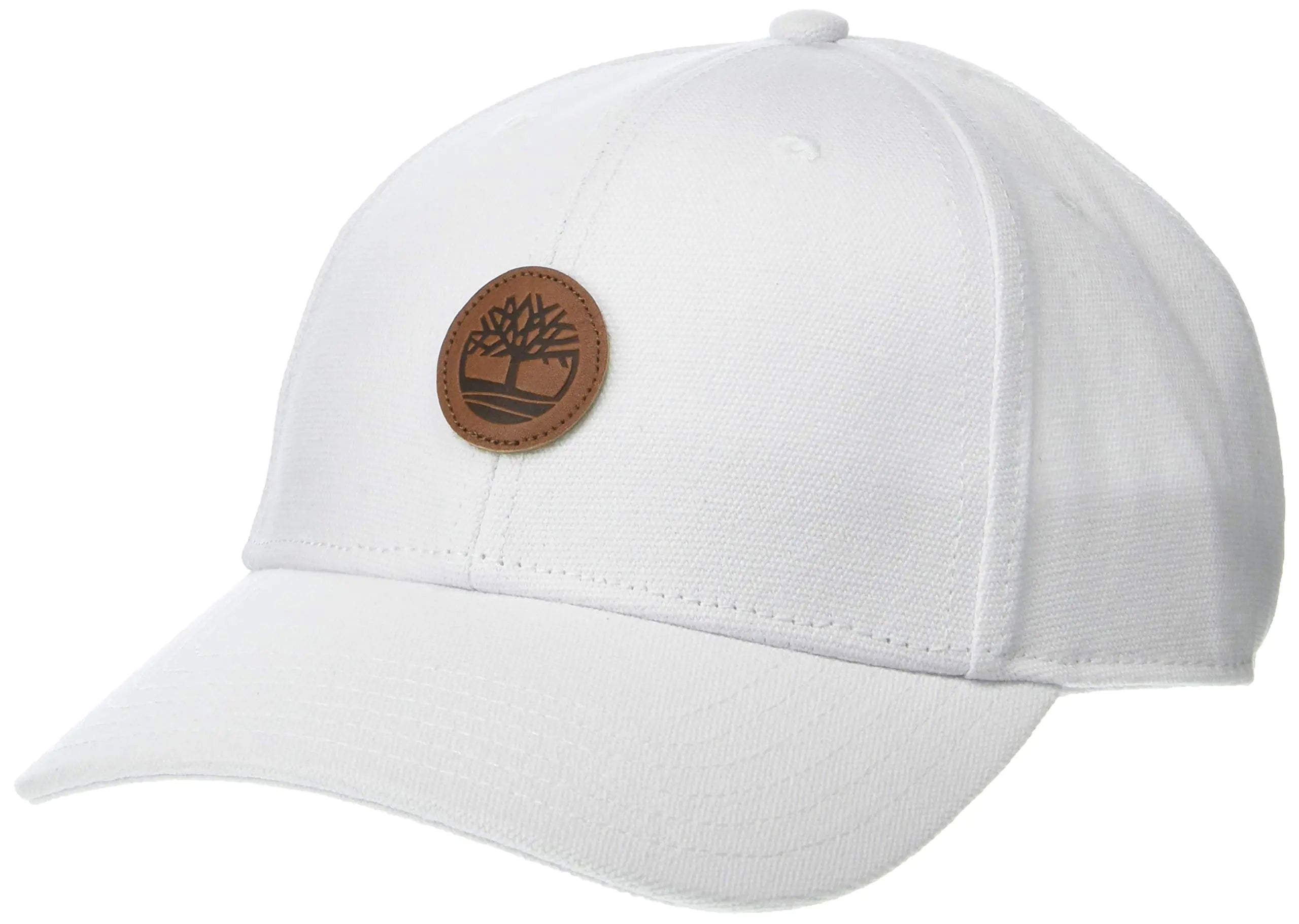 Timberland Leather-Strap Cap for Men