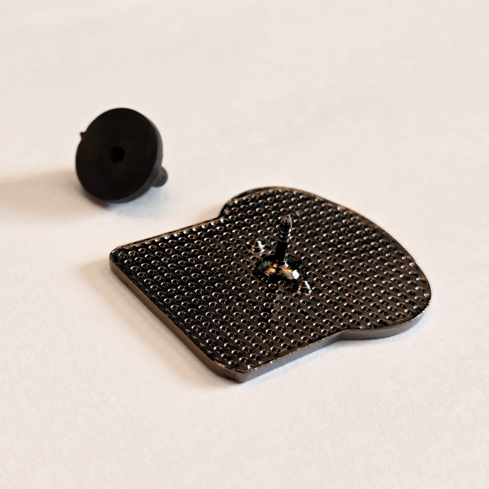 I Tolerate a Lot of Things But Not Gluten | Collectible Pin - Velora