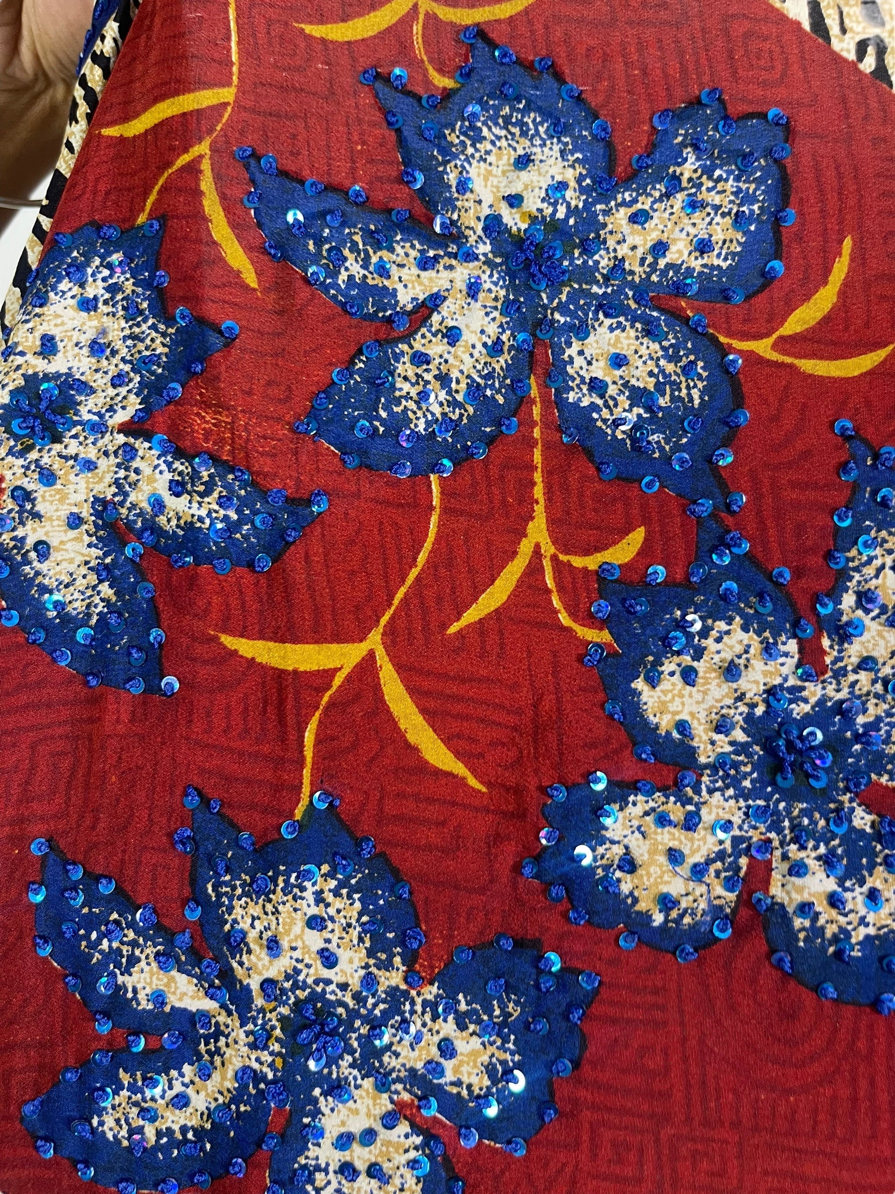 PRC6576 Avatar Pure Silk Bolero - Velora