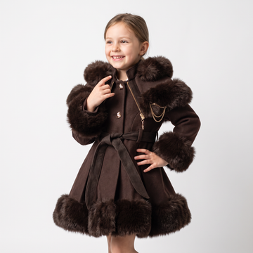 Winter Wanderer Coat Dress