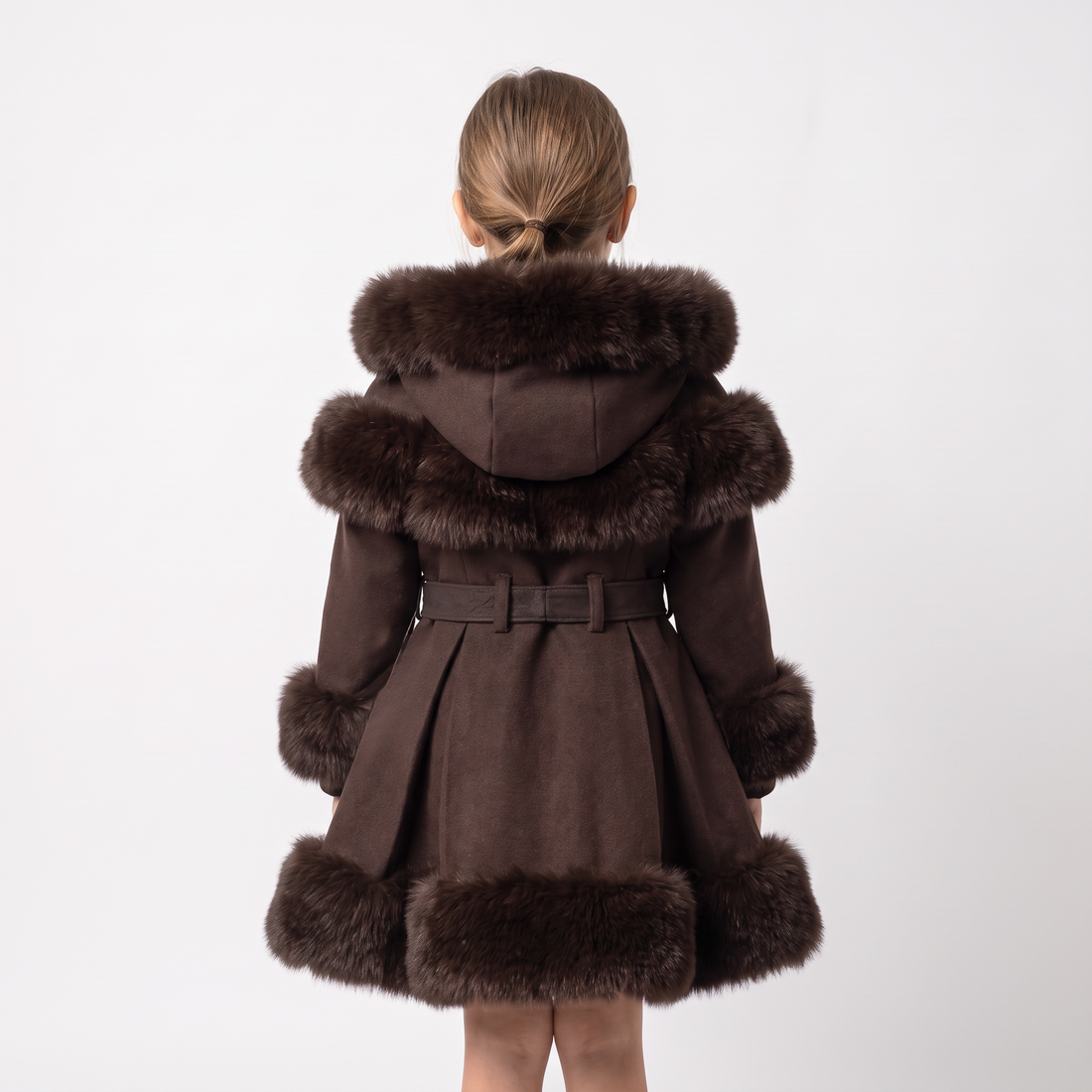 Winter Wanderer Coat Dress