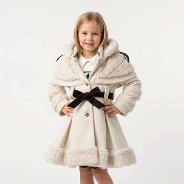 Snow Queen Winter Coat & Dress