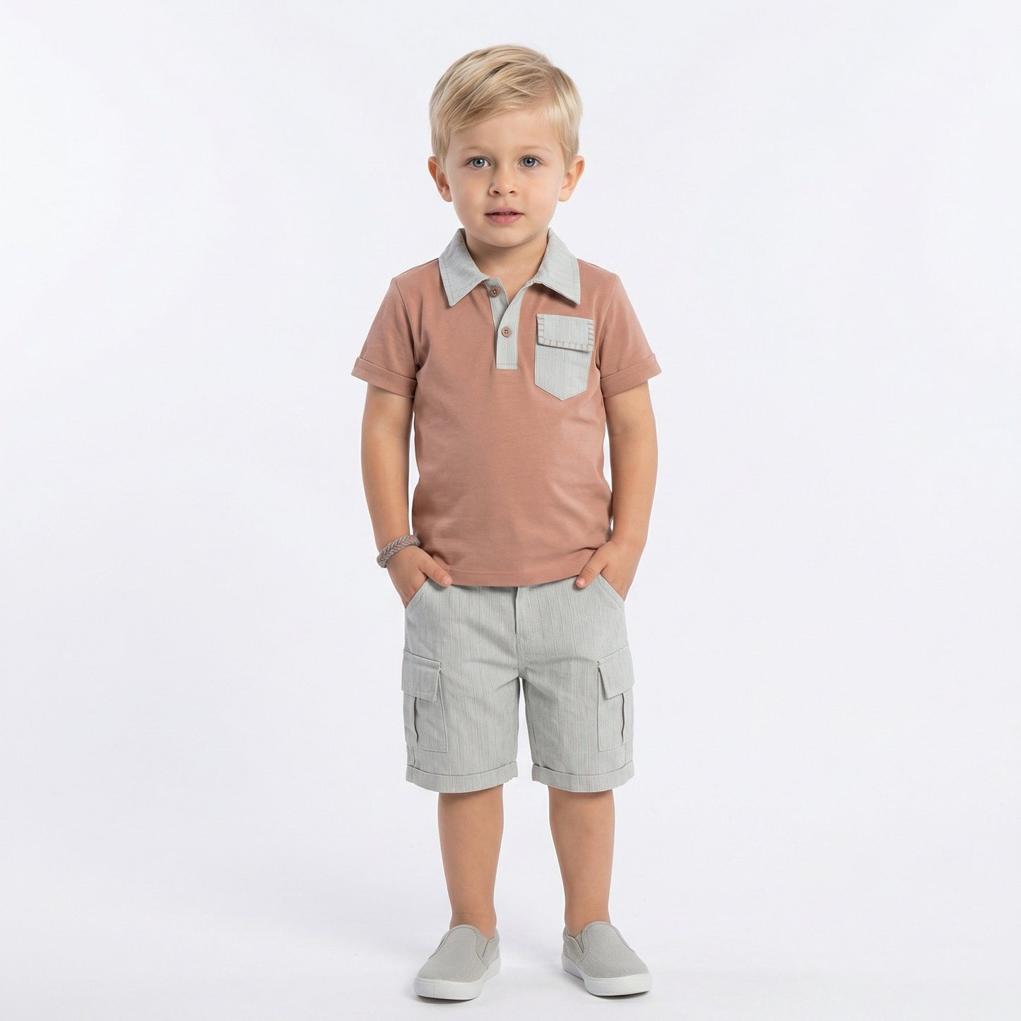 Little Gent Cargo Set