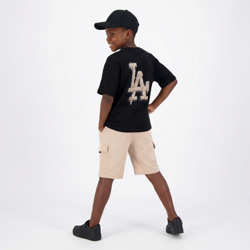 California Boy Shorts Set & Hat