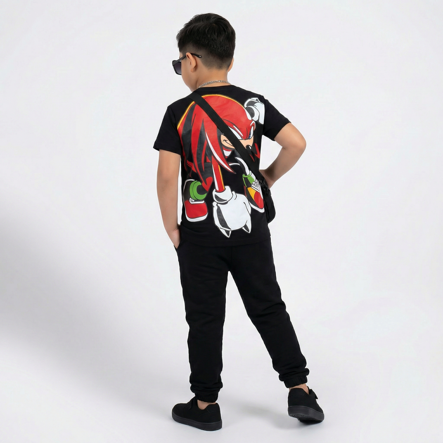 Chaos Mode Boys Set & Bag